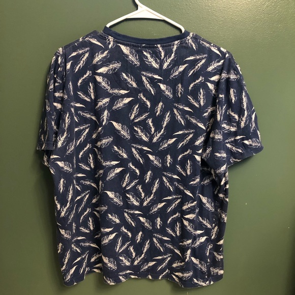 Broken Threads Feather Tee - Picture 3 of 4